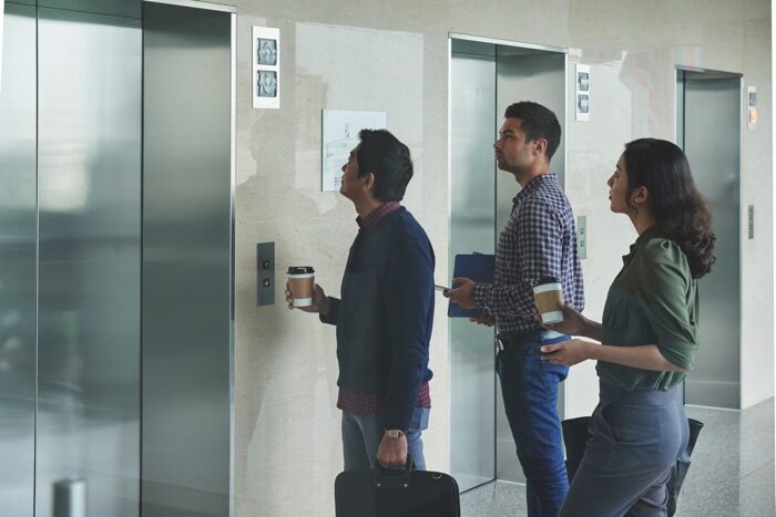 elevatorwaiting